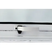 Vitro Max Ar AlumÃnio Branco / Brilhante - 60x120cm C/ Vidro Foto mini 3