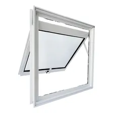 Vitro Max Ar Alumínio Branco Ou Brilhante B- 60x80cm Foto  mini 1