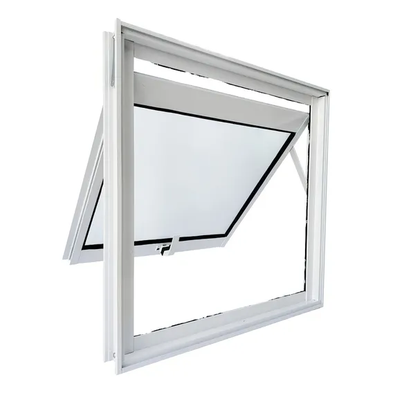 Vitro Max Ar Alumínio Branco Ou Brilhante B- 60x80cm Foto 1