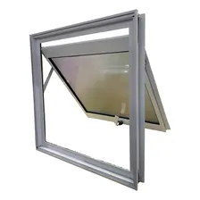 Vitro Max Ar Alumínio Branco Ou Brilhante B- 60x80cm Foto mini  2