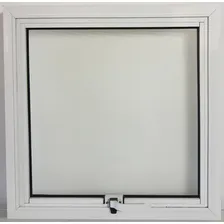 Vitro Maxi-air Bras Lumi Esquadrias rectangular de aluminio cor branco Foto mini 1