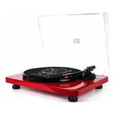 Vitrola Toca Discos Diamond Red Foto mini 1