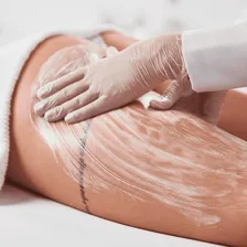 Vitta Estético Massagem Drenante 1 Kg Extratos Da Terra Tipo De Embalagem Pote Tipos De Pele Todo Tipo De Piel Foto mini 3