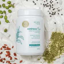 Vitta Estético Massagem Drenante 1 Kg Extratos Da Terra Tipo De Embalagem Pote Tipos De Pele Todo Tipo De Piel Foto mini 2