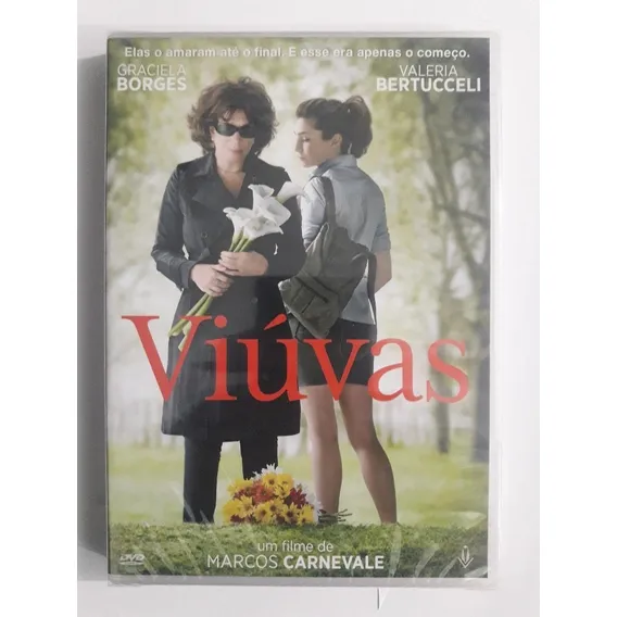 Viúvas - Dvd - Graciela Borges - Valeria Bertuccelli - Marcos Carnevale Foto 1