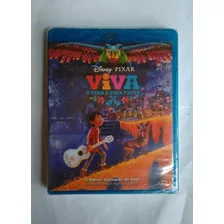 Viva - A Vida É Uma Festa - Blu Ray - Disney - Vencedor do Oscar Foto mini 3