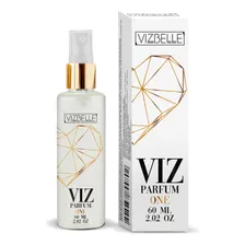 Viz Parfum One 60ml Perfume Capilar Vizbelle Foto mini 1