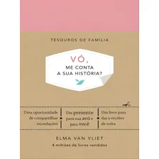 V贸, Me Conta A Sua Hist贸ria? Foto mini 1