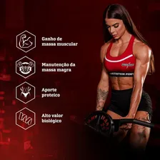 Vo2 Protein Bar Morango 12 und Integralmédica Foto mini 3