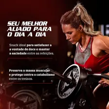Vo2 Protein Bar Morango 12 und Integralmédica Foto mini 4