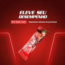 Vo2 Protein Bar Morango 12 und Integralmédica Foto mini 2