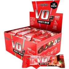 Vo2 Protein Bar Morango 12 und Integralmédica Foto mini 1