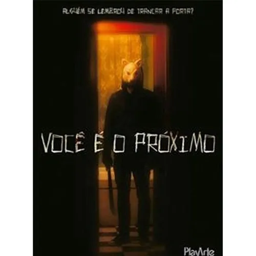 Você É O Próximo - Sharni Vinson - Dub Leg L A C R A D O Foto 1
