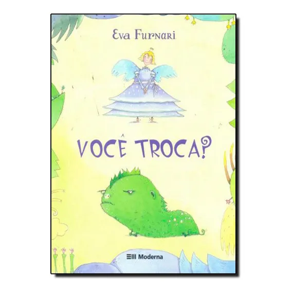 Voce Troca? Foto 1