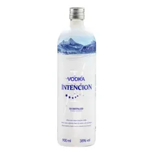 Vodka 5x Destilada Intencion Garrafa 900ml Foto mini 4