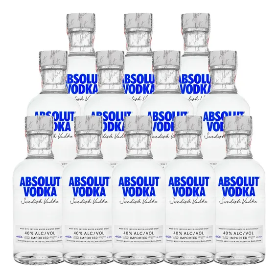 Vodka Absolut Foto 1