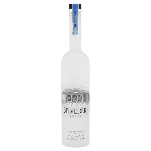 Vodka Belvedere (700ml) Foto 1