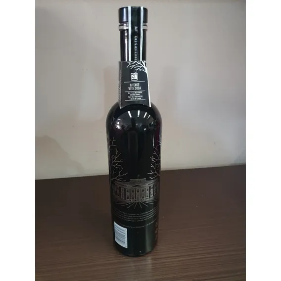 Vodka Belvedere Intense Travellers Exclusive 1litro Original Foto 1