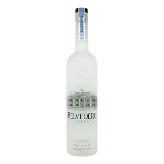 Vodka Belvedere Pure 3l Foto 1