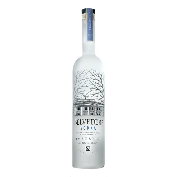 Vodka Belvedere Pure 700ml Foto 1