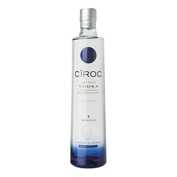 Vodka Ciroc (750ml) Foto 1