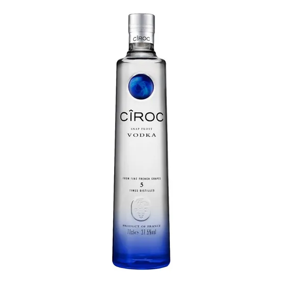 Vodka Ciroc Original 750ml Foto 1