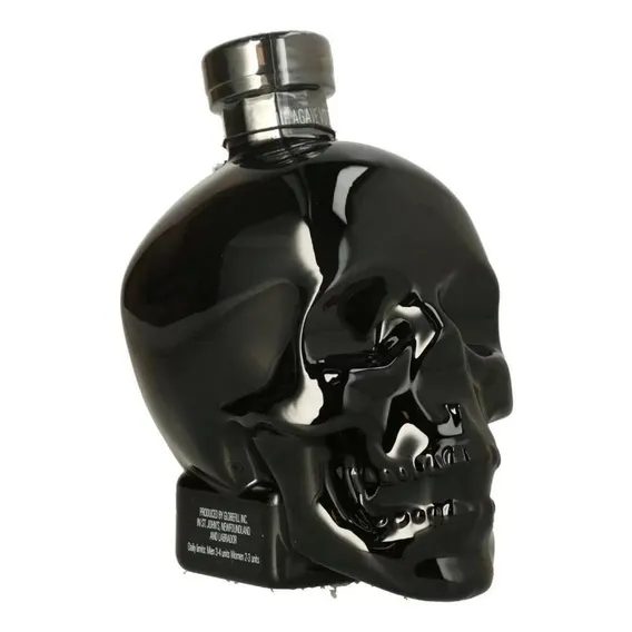 Vodka Crystal Head Onyx 700ml Foto 1