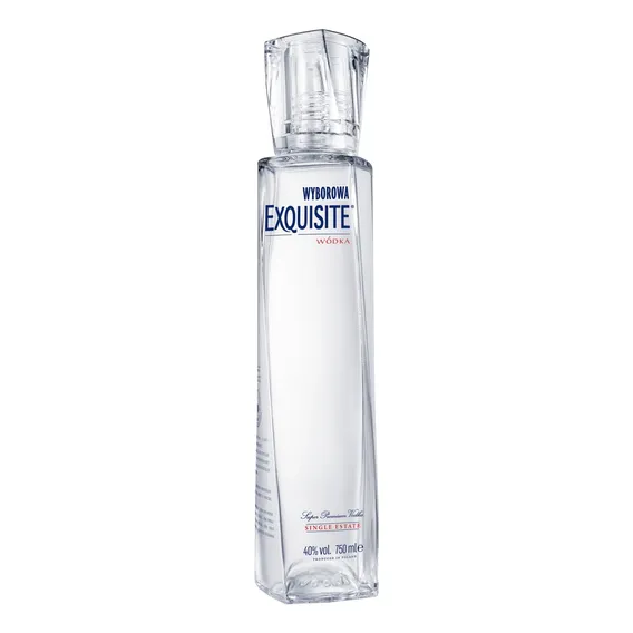 Vodka Destilada Wyborowa Exquisite Garrafa 750ml Foto 1