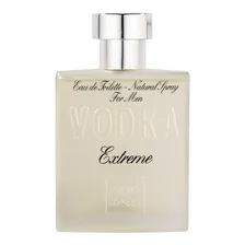Vodka Extreme Paris Elysees Edt - Perfume Masculino 100ml Foto mini 1