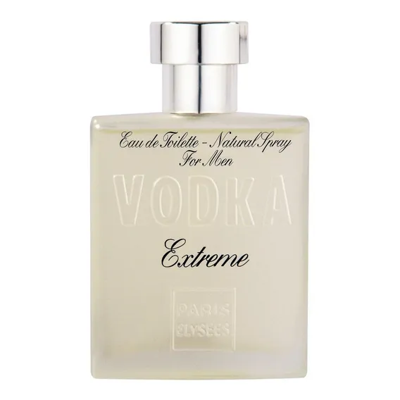 Vodka Extreme Paris Elysees Edt - Perfume Masculino 100ml Foto 1