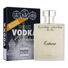 Vodka Extreme Paris Elysees Edt - Perfume Masculino 100ml Foto mini 2