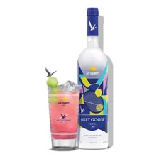 Vodka Grey Goose 1 Litro Natural Francesa Foto mini 4