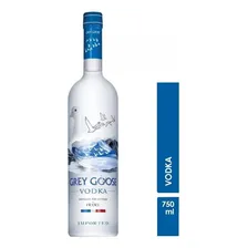 Vodka Grey Goose (750ml) Foto mini  2