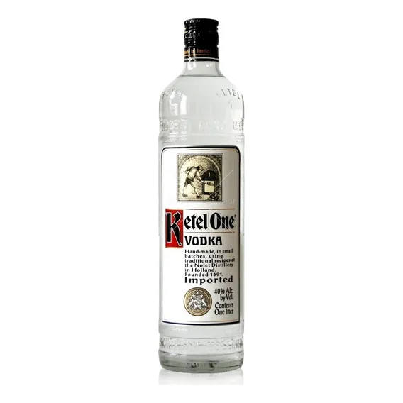 Vodka Ketel One 1 Litro Foto 1