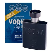 Vodka Night Paris Elysees Masc. 100 -lacrado Foto mini 1
