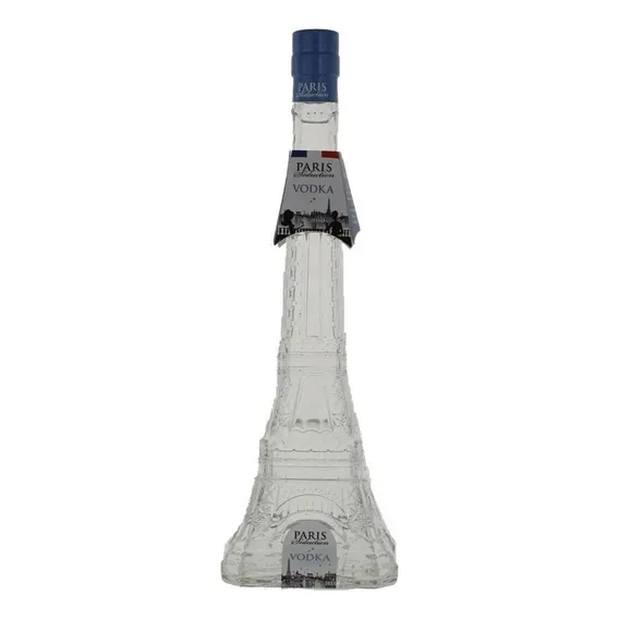Vodka Paris Seduction 500ml Foto 1