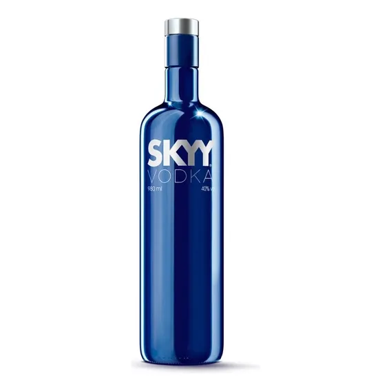 Vodka Skyy 980ml Foto 1
