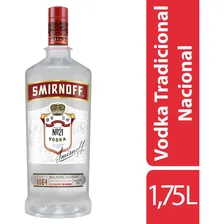 Vodka Smirnoff 1,75L Foto mini  2