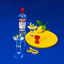 Vodka Smirnoff 998ml Foto mini 4