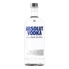 Vodka Sueca Original 1 Litro Absolut Foto mini 1