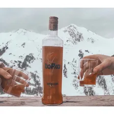 Vodka Tofka 1 Litro Original Com Caramelo Suiça Legitima Foto mini 4