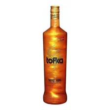 Vodka Tofka 1 Litro Original Com Caramelo Suiça Legitima Foto  mini 1
