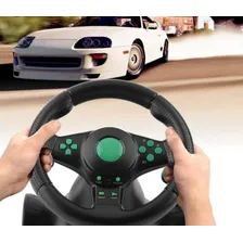 Volante Controle Xbox 360 / Ps3 / Ps2 / Pc Usb Knup Kp-5815a Preto Foto mini  3