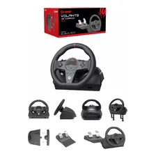 Volante De Corrida Pedal Racing Jogos Para Switch/pc/ps4/ps3 Foto  mini 1
