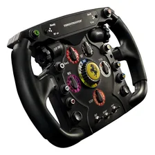 Volante Ferrari F1 Wheel Add-on - Thrustmaster Cor Preto Foto mini 1