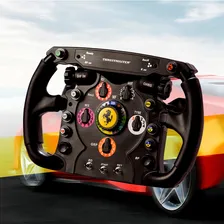 Volante Ferrari F1 Wheel Add-on - Thrustmaster Cor Preto Foto mini 4