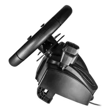 Volante Gamer Artaxes Com Pedal Warrior - Js090 Cor Preto Foto mini  3