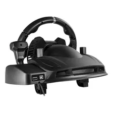 Volante Gamer Artaxes Com Pedal Warrior - Js090 Cor Preto Foto mini 4