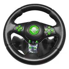 Volante Gamer Com Pedais, Cambio. Xbox360, Pc, Ps2, Ps3 Cor Preto Foto mini 4