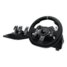 Volante gamer Logitech G920 para Xbox e PC Foto  mini 1